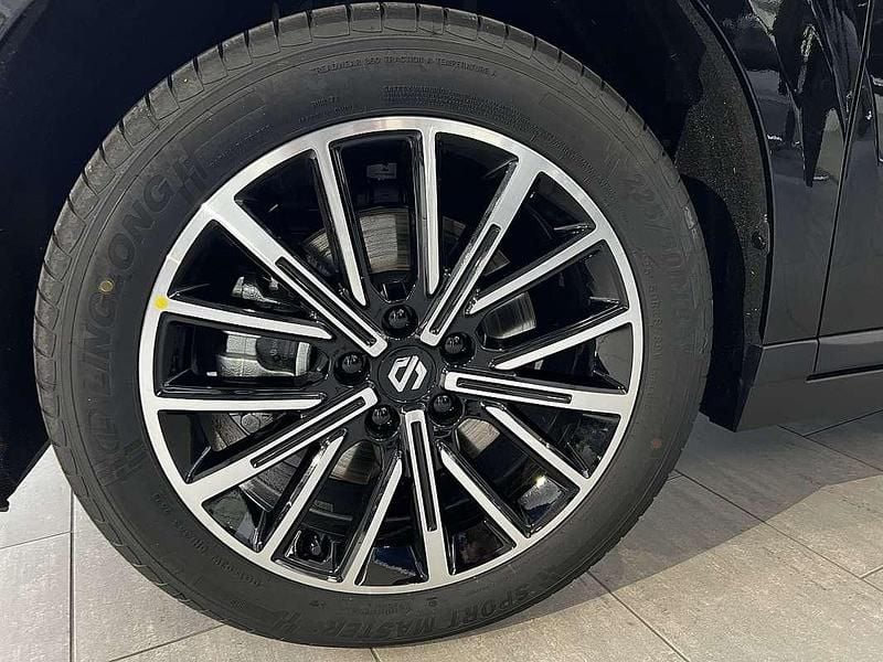 Gebraucht Leapmotor B10 160 kW (218 PS) 2025 Schwarz SUV