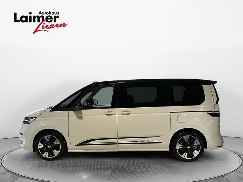 Gebraucht VW Multivan Edition 245 PS (180 kW) 2025 Weiss  normal Van