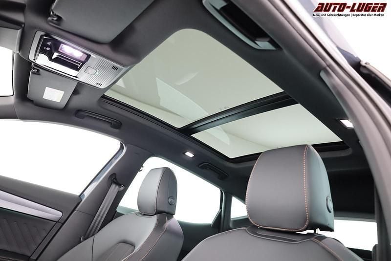 Neu Cupra Formentor 204 PS (150 kW) 2025 Magnetic grau metallic SUV