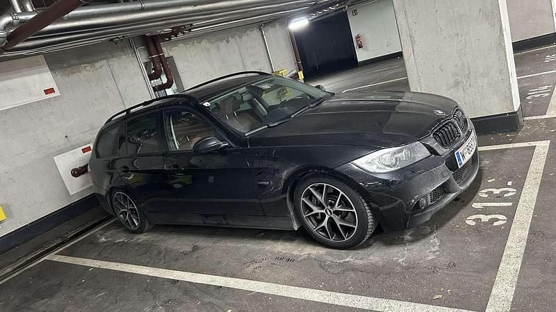 Gebraucht BMW 330 M Sport 231 PS (169 kW) 2007 Kombi