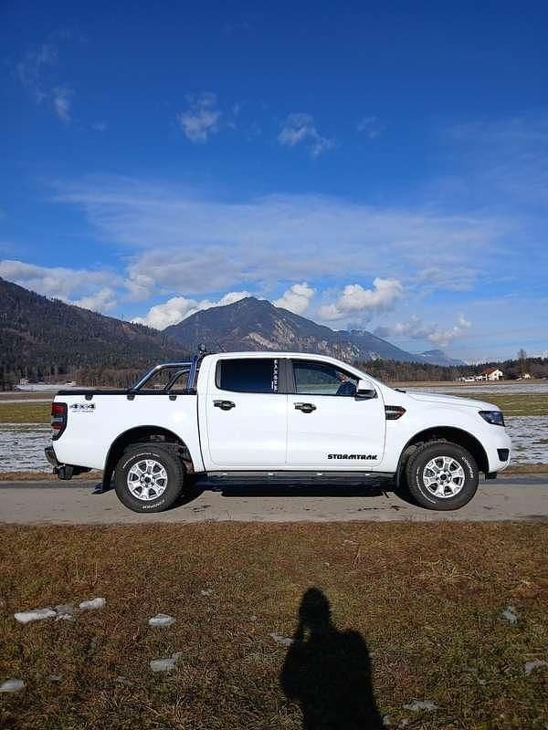 Gebraucht Ford Ranger XLT 171 PS (125 kW) 2021 Abholung