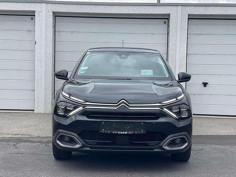 Schwarz Gebraucht 2021 Citroën C4 Feel Limousine | € 17.990 (Fairer Preis) - Bild 1/4