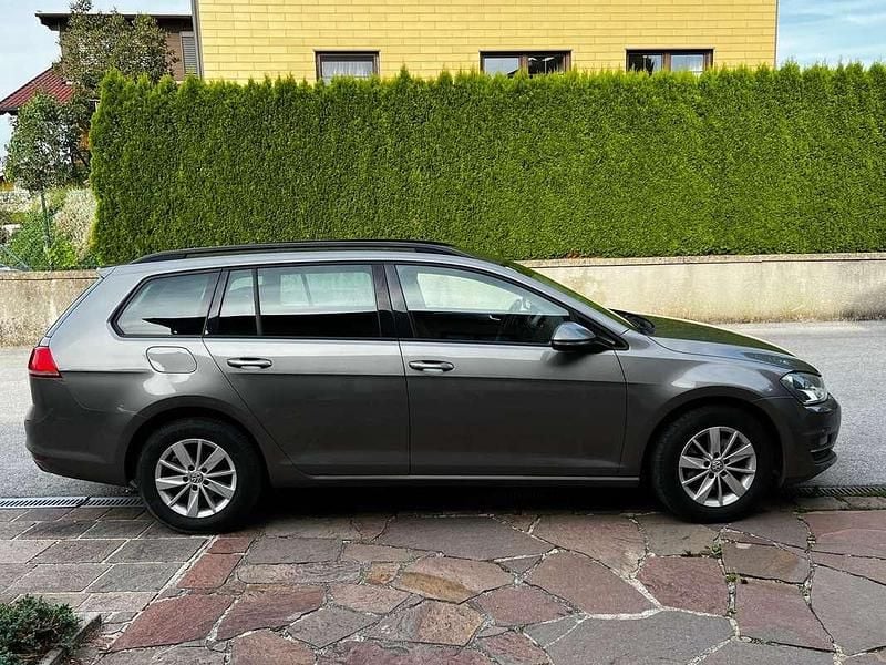 Gebraucht 2014 VW Golf VII Comfortline Kombi | € 6.200 (Fairer Preis) - Bild 1/4