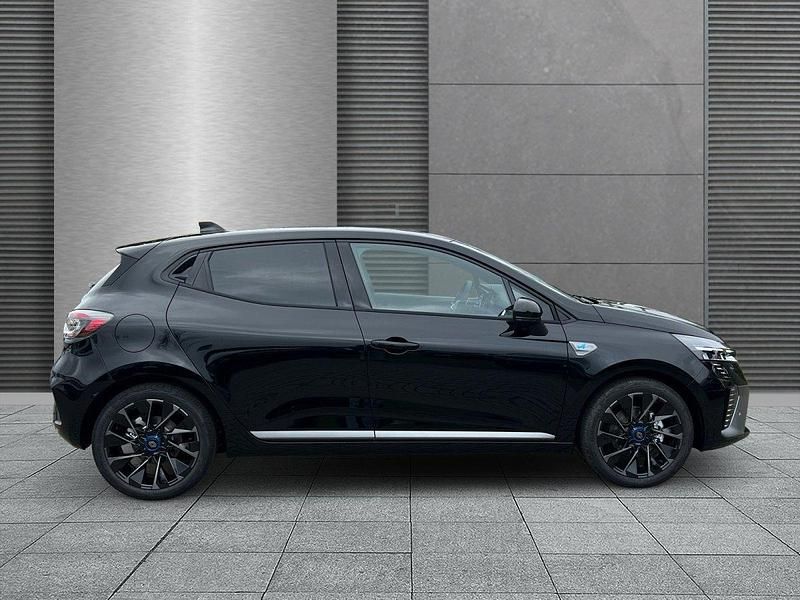 Neu Renault Clio V Esprit Alpine 143 PS (105 kW) 2025 Blau Kleinwagen