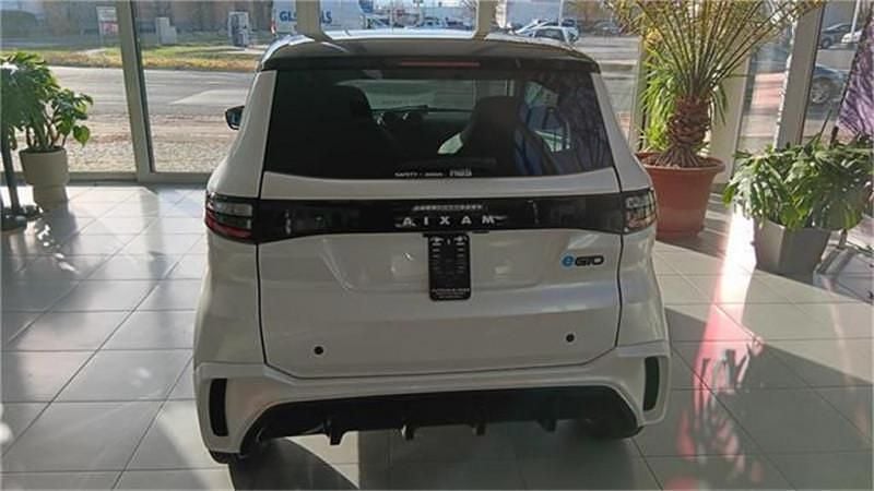 Neu Aixam City GTO 2025 Limousine