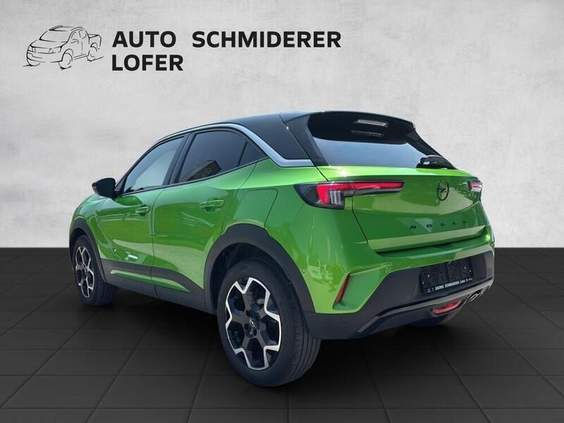 Gebraucht Opel Mokka Ultimate 131 PS (96 kW) 2024 Grün SUV