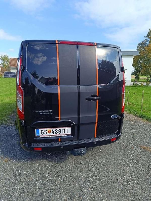 Gebraucht Ford Transit Custom Sport 185 PS (136 kW) 2021 Abholung