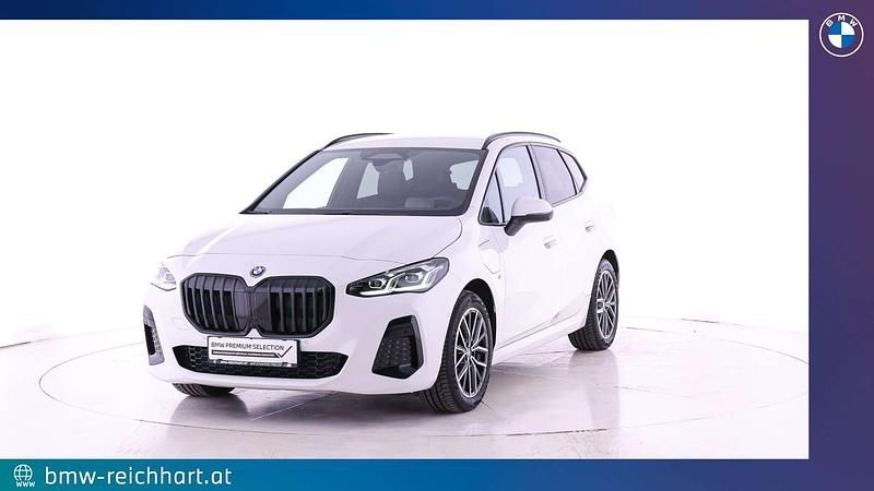 Gebraucht BMW 225 Efficient Dynamics 245 PS (180 kW) 2025 Alpinweiß Limousine