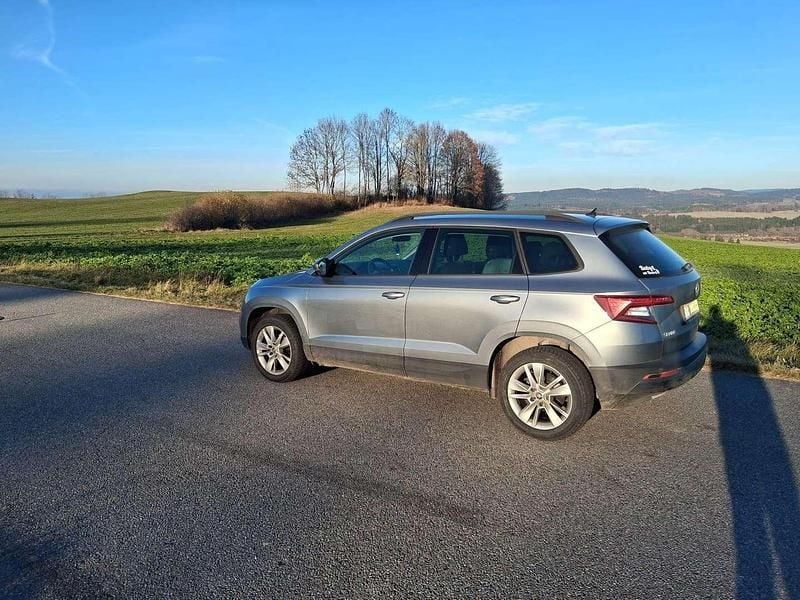 Gebraucht Skoda Karoq Ambition 116 PS (85 kW) 2019 SUV