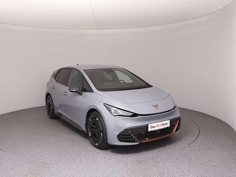 Gebraucht Cupra Born e-Boost 169 kW (231 PS) 2025 Grau Kleinwagen