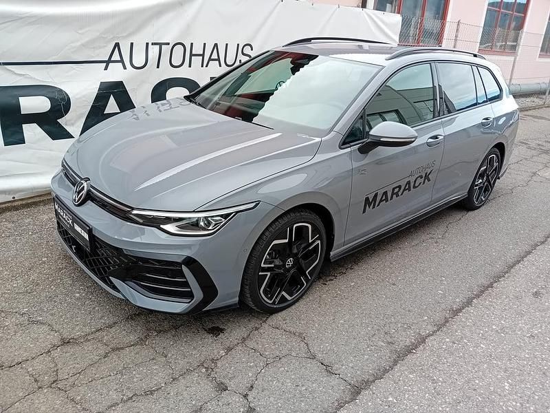 Gebraucht VW Golf VIII Sport 150 PS (110 kW) 2025 Mittelgrau  normal Kombi
