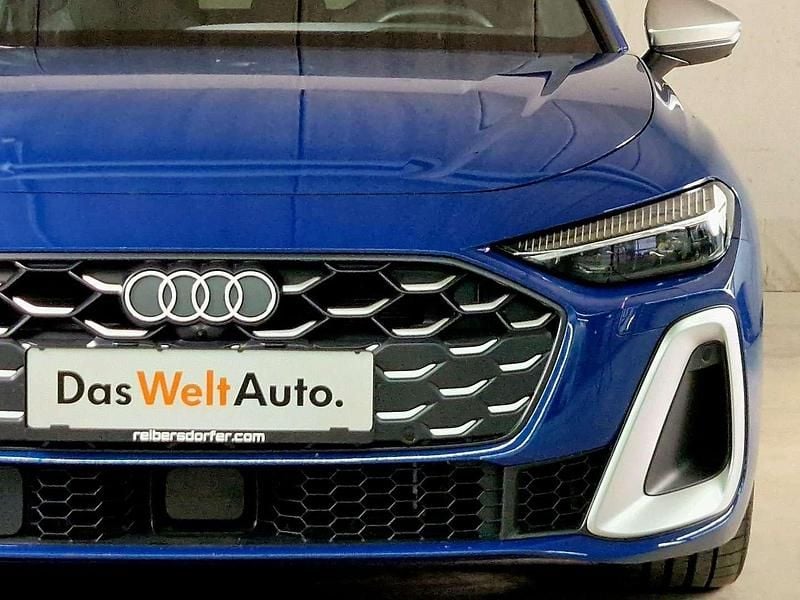 Gebraucht Audi S5 Ambiente 367 PS (269 kW) 2025 Mittelblau  metallic Limousine