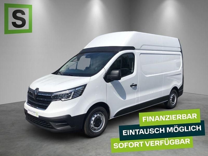Weiß Neu 2025 Renault Trafic Van / Kleinbus | € 33.090 (Etwas zu teuer) - Bild 1/4