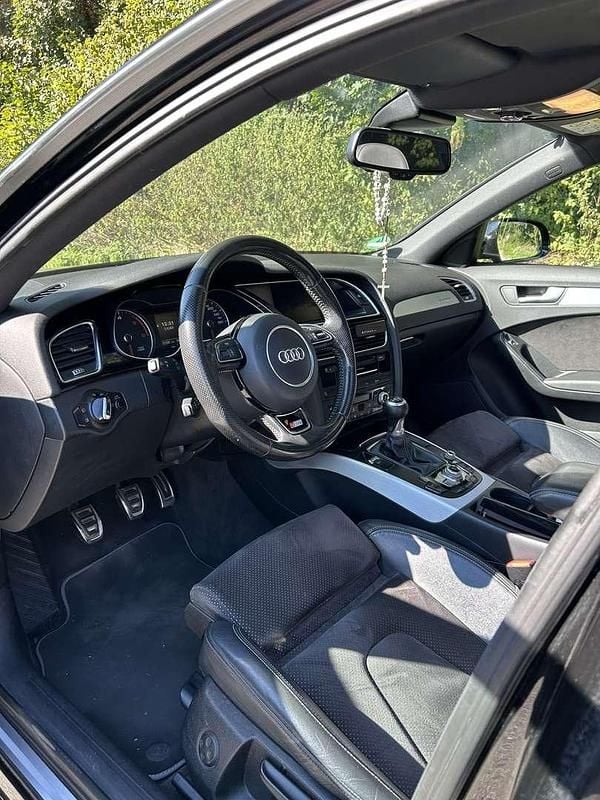 Gebraucht Audi A4 Sport 190 PS (139 kW) 2015 Kombi
