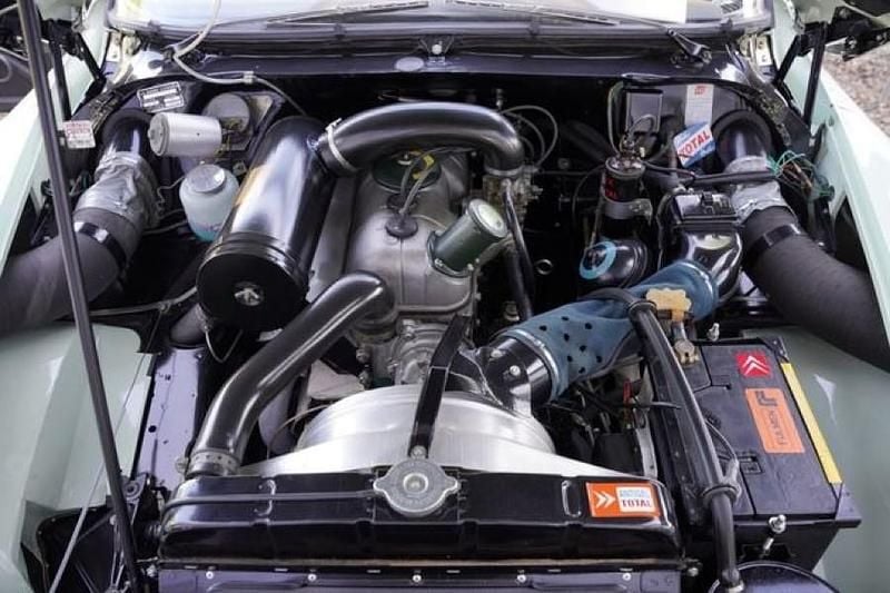 Gebraucht Citroën DS 1963 Cabrio