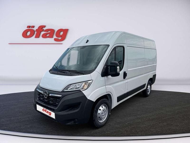 Weiß Gebraucht 2024 Opel Movano Van | € 29.990 (Superpreis) - Bild 1/4