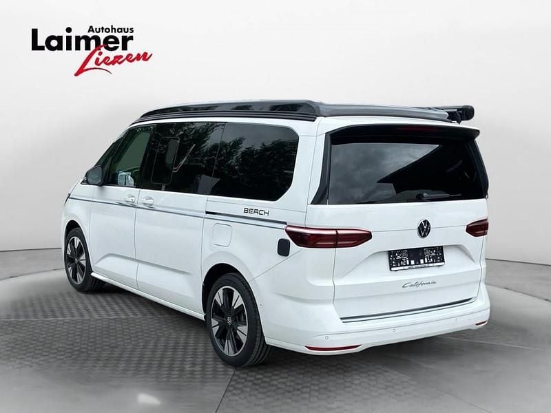 Gebraucht VW California Beach 150 PS (110 kW) 2025 Weiss  normal Van
