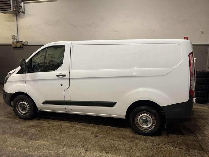 Gebraucht Ford Transit Custom Basis 101 PS (74 kW) 2015 Van / Kleinbus