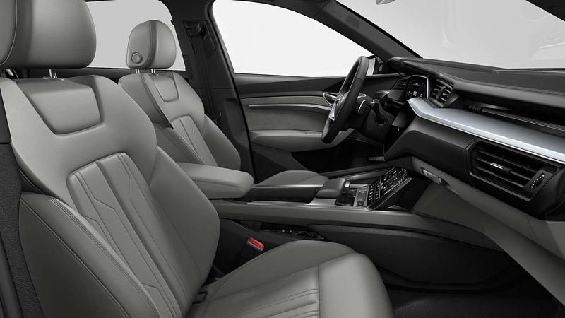 Gebraucht Audi e-tron Advanced 300 kW (408 PS) 2019 SUV