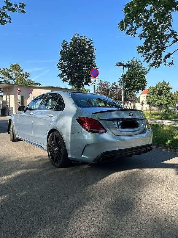 Gebraucht Mercedes C220 AMG 170 PS (125 kW) 2014 Limousine