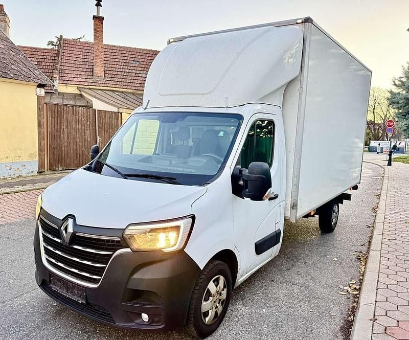 Gebraucht 2020 Renault Master Limousine | € 17.000 - Bild 1/4