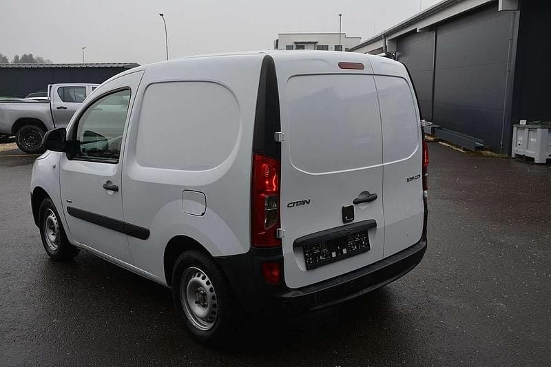 Gebraucht Mercedes Citan 109 90 PS (66 kW) 2017 Weiß Van