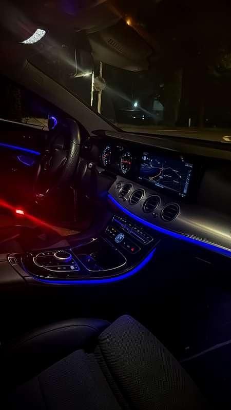 Gebraucht Mercedes E200 Avantgarde 150 PS (110 kW) 2018 Limousine