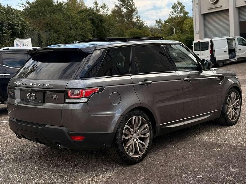 Gebraucht Land Rover Range Rover S 258 PS (189 kW) 2015 Grau SUV