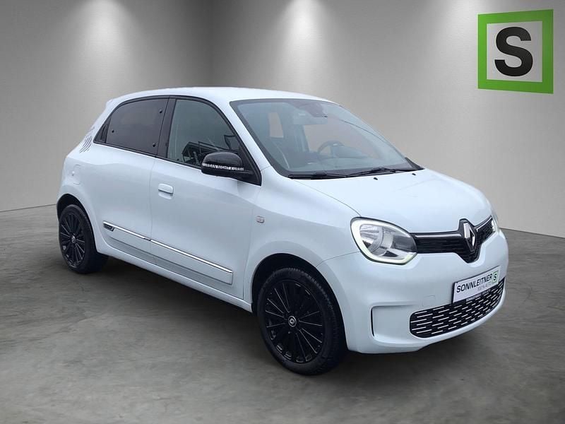 Gebraucht Renault Twingo Urban Night 60 kW (82 PS) 2023 Weiß Kleinwagen