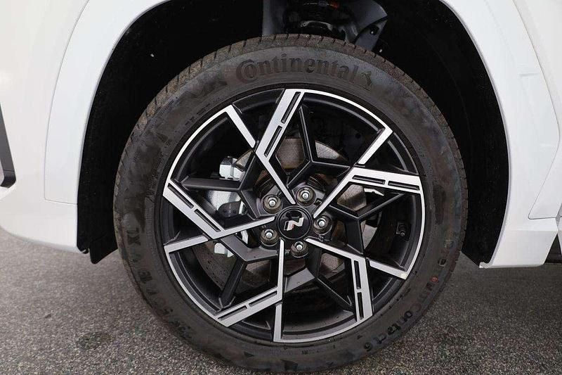 Neu Hyundai Tucson N Line 160 PS (117 kW) 2025 Grau SUV