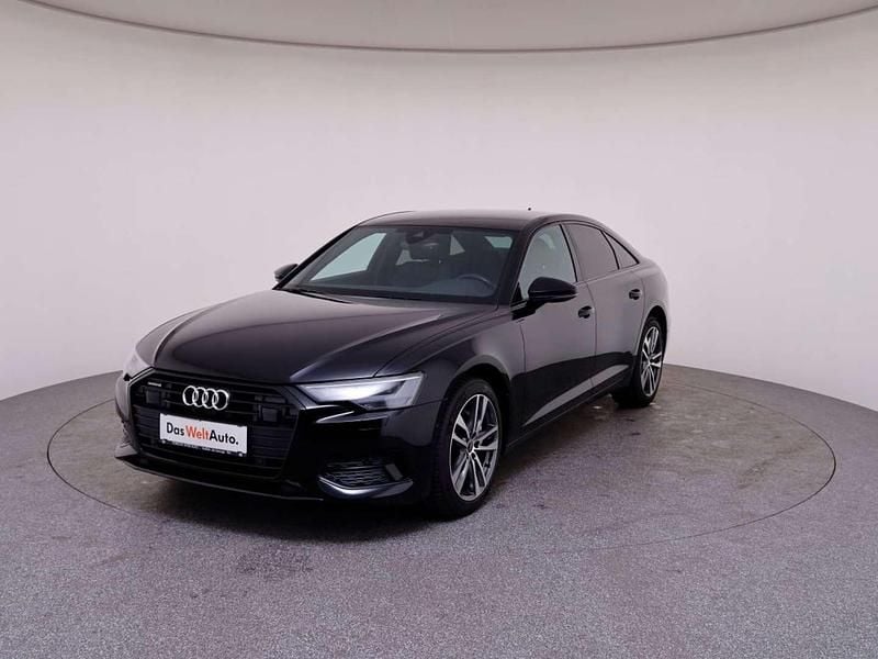 Gebraucht Audi A6 Sport 245 PS (180 kW) 2022 Schwarz  metallic Limousine