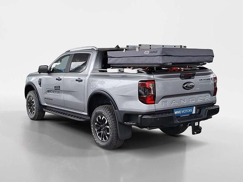 Neu Ford Ranger Wildtrack 205 PS (150 kW) 2026 Abholung