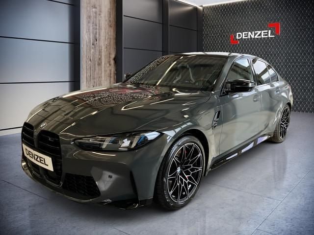 Neu BMW M3 Competition Edition 530 PS (389 kW) 2026 Dravitgrau metallic Limousine