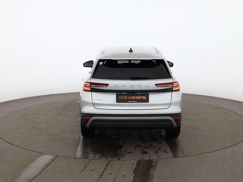 Gebraucht Skoda Kodiaq Selection 150 PS (110 kW) 2025 Silber SUV