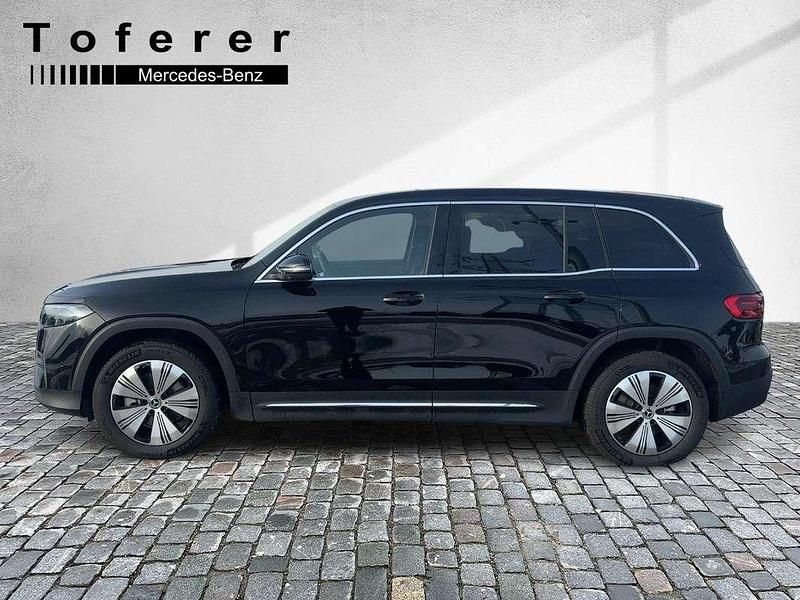 Gebraucht Mercedes EQB250+ Edition 139 kW (190 PS) 2025 Schwarz SUV