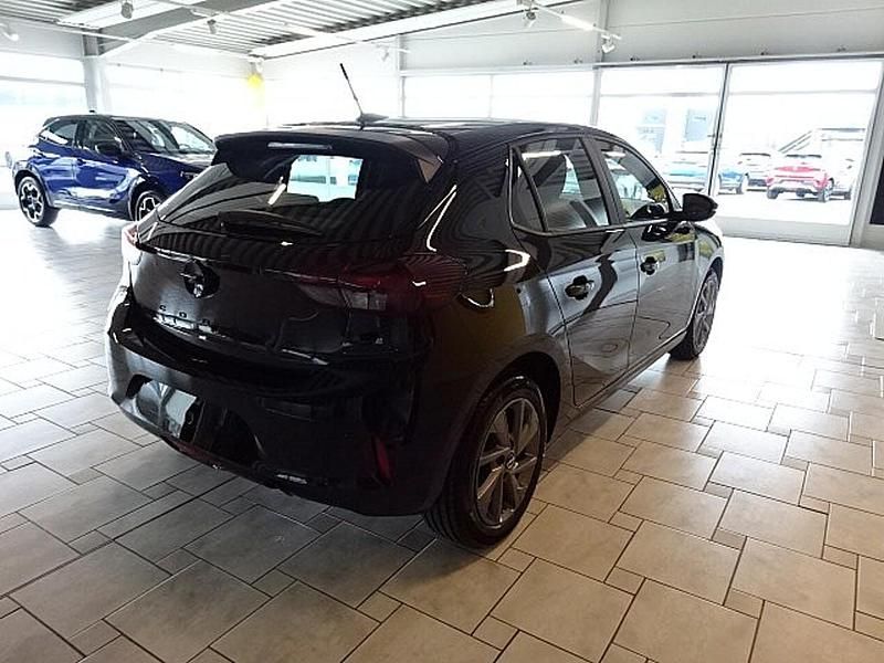 Neu Opel Corsa Edition 75 PS (55 kW) 2025 Schwarz Limousine
