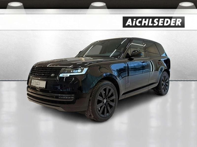 Schwarz Gebraucht 2025 Land Rover Range Rover Autobiography SUV | € 180.000 - Bild 1/4
