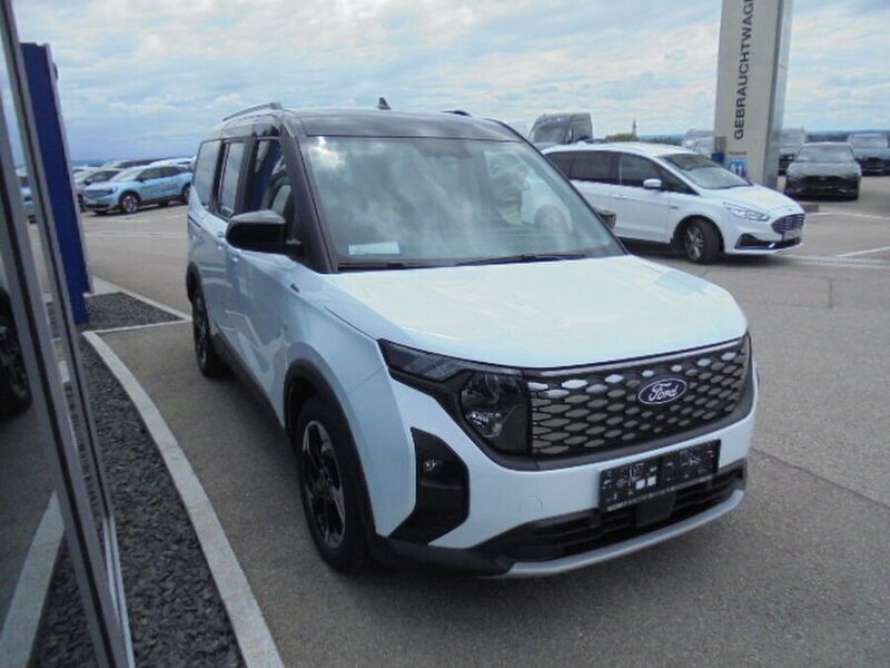 Gebraucht Ford Courier Active 100 kW (136 PS) 2025 Van / Kleinbus