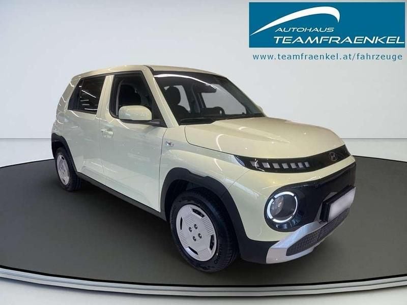 Neu Hyundai Inster 22 kW (31 PS) 2025 Gelb Kleinwagen