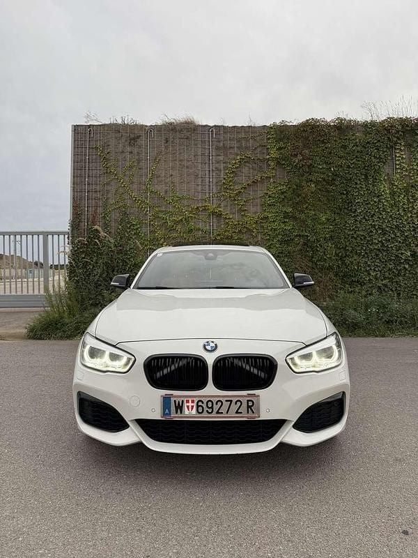 Gebraucht BMW M140 M Sport 340 PS (250 kW) 2018 Weiß Kleinwagen