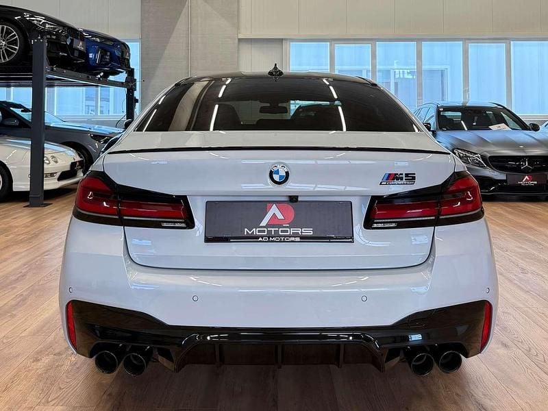 Gebraucht BMW M5 Competition Edition 625 PS (459 kW) 2021 Grau Limousine