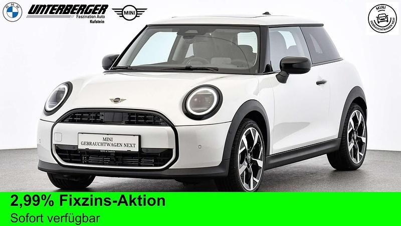 Weiß Gebraucht 2024 Mini Cooper Kleinwagen | € 30.800 (Etwas zu teuer) - Bild 1/4