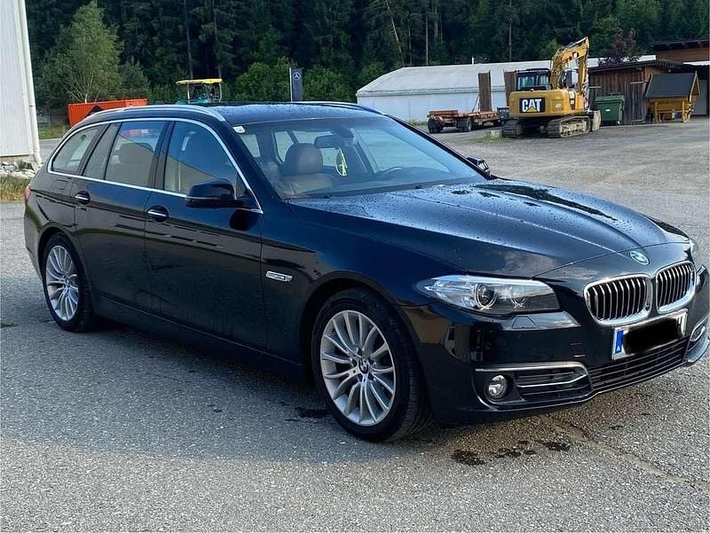 Gebraucht 2017 BMW 520 Kombi | € 14.500 (Guter Preis) - Bild 1/4