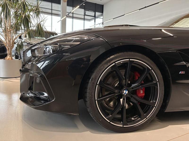 Gebraucht BMW Z4 M Sport 340 PS (250 kW) 2024 Schwarz Cabrio