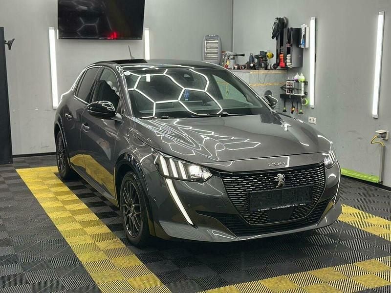 Gebraucht 2021 Peugeot 208 GT-line Kleinwagen | € 16.490 (Fairer Preis) - Bild 1/4