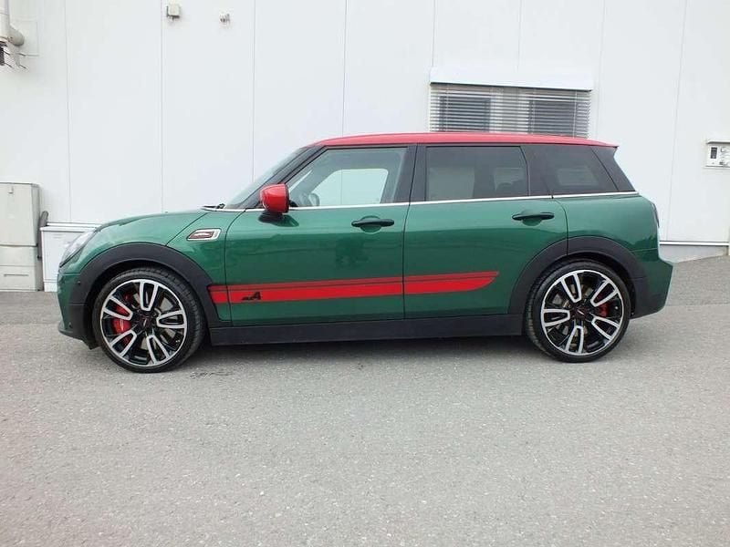 Gebraucht Mini John Cooper Works Clubman 306 PS (225 kW) 2023 Grün Kombi