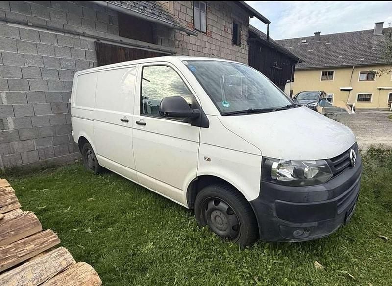 Gebraucht VW Transporter 179 PS (131 kW) 2013 Van