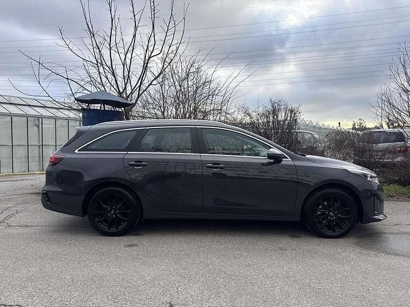 Gebraucht Kia Ceed Sportswagon 105 PS (77 kW) 2020 Grau Kombi