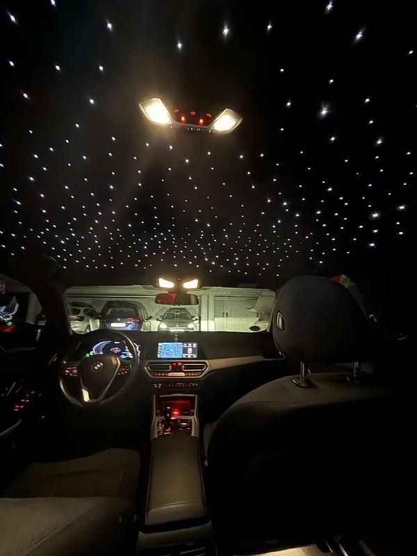 Gebraucht BMW 320e 204 PS (150 kW) 2021 Schwarz Limousine