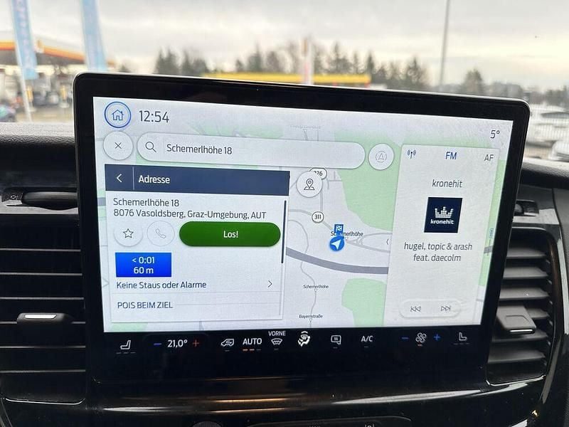 Gebraucht Ford Transit Trend 131 PS (96 kW) 2024 Van